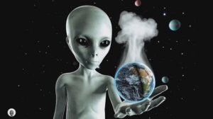 Театр инопланетян.