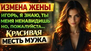 Измена жены. Дочь заметила неладное. А дальше...