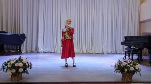 Порватова Екатерина - "Ты- Россия моя"; "Ягода"