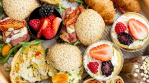 День безумного желудка. Такое утро