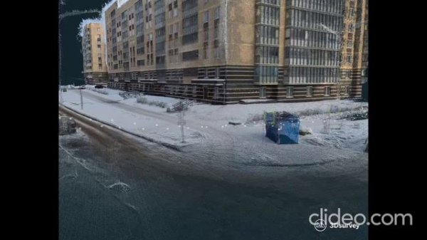 Видеограмметрия