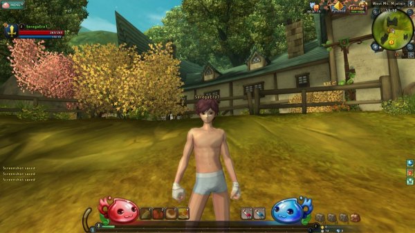 Ragnarok Online 2 Новое снаряжение