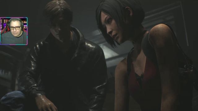Resident Evil 2 Remake — Прохождение [#7]: Спасение Ады Вонг! смотреть онлайн