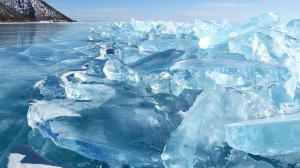 Лед дозрел. Пора кататься! Baikal skates.