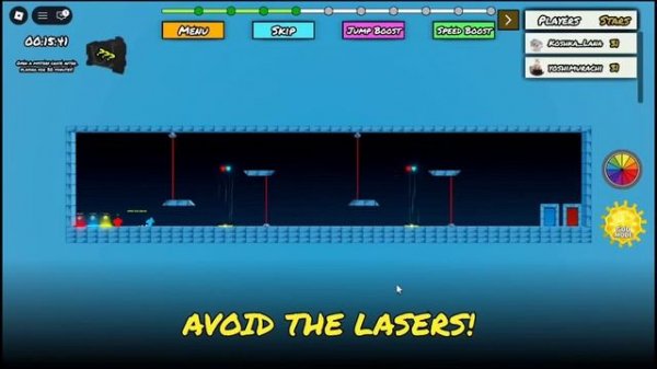 огонь и вода в роблоксе