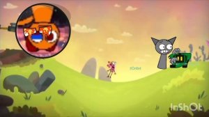 побег от пибубиба add round 4-7