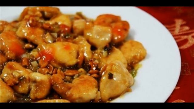 Куриное филе с арахисом смотреть онлайн