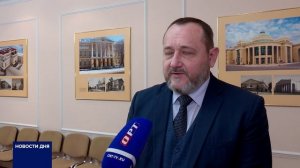 ОРЕНБУРГСКИЕ АРТИСТЫ ГОТОВЯТСЯ К ГАСТРОЛЯМ