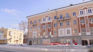 Реклама в исторической части будет соответствовать дизайн-коду