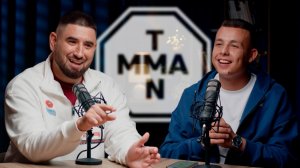 Интервью с президентом Федерации ММА Тюменской области.