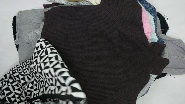 Cвитера ПРЕМИУМ секонд оптом 3 пак