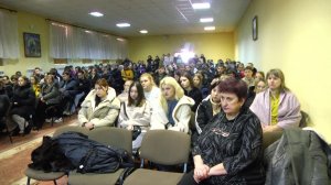 ПРОФИЛАКТИЧЕСКАЯ ВСТРЕЧА