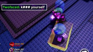 Looping PRO Убийца с 300-м уровнем, гость 1337... (Forsaken)