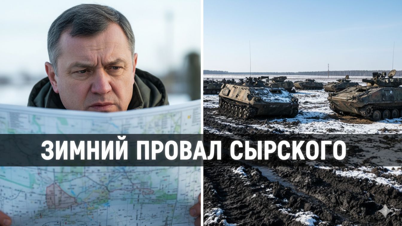 ГУЛЯЙПОЛЕ – БРАТСКАЯ МОГИЛА: ОТЧАЯННЫЙ "ЗИМНИЙ КОНТРНАСТУП" ОБЕРНУЛСЯ КАТАСТРОФОЙ смотреть онлайн