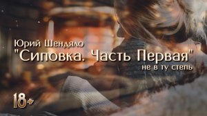 СИПОВКА. ЧАСТЬ ПЕРВАЯ | 18+
