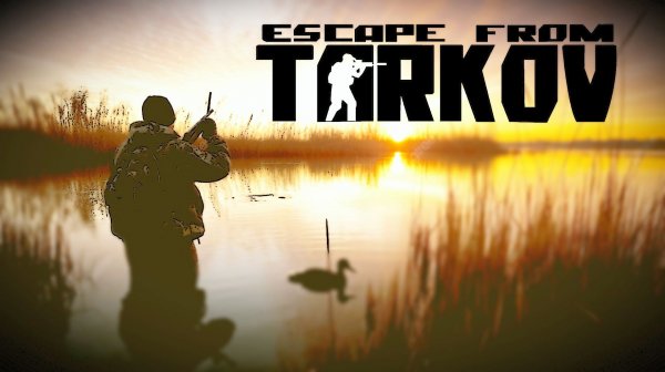 Escape from Tarkov.Прятки с утками.EFT 28