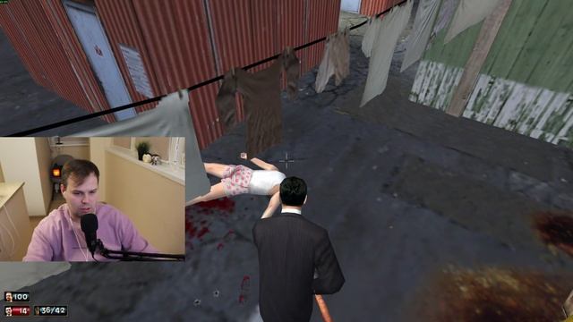 Прохождение Мафия (2002) Mafia: The City of Lost Heaven часть 5