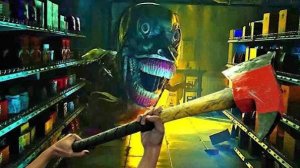 Hellmart. Прохождение игры. ч. 2