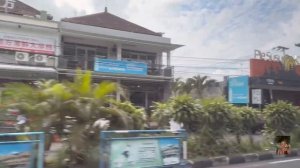 #3 Индонезия. Бали. Аэропорт Денпасар. Виза, куаркод. Прохождение таможни. Отель Ayodya Bali Resort