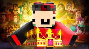 ТУРНИР против всех СИЛЬНЕЙШИХ ЮТУБЕРОВ в Майнкрафт