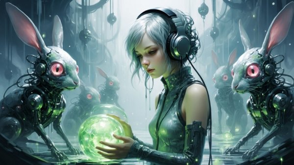 Идеал (киберпанк) | Песенка для перфекционистов