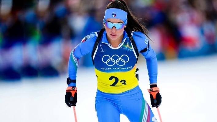 Олимпиада. Биатлон. Женщины. Индивидуальная гонка 11.02.2026 смотреть онлайн