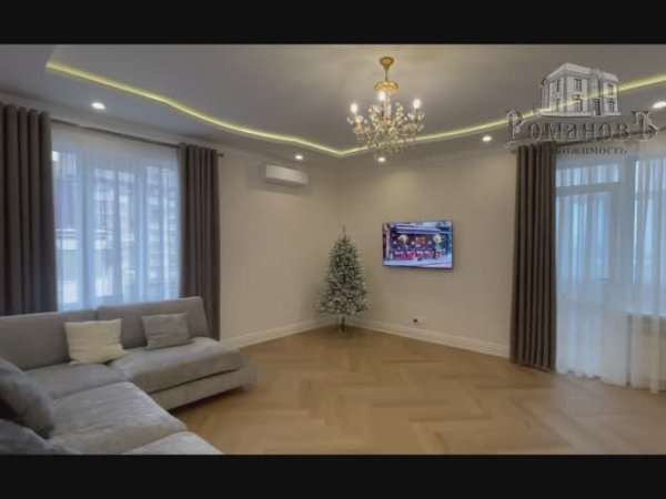 Элитная квартира в центре Ставрополя! Успейте купить!