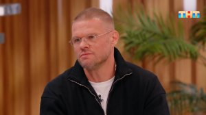 Гость программы —  Владимир Яглыч