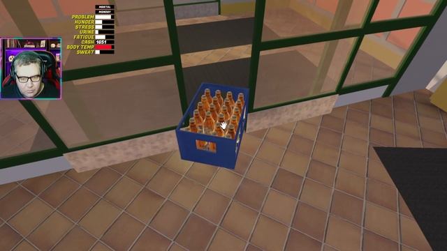 My Winter Car (часть 2) - встретил дядю который помогал мне в My Summer Car! смотреть онлайн
