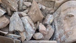 ИГРАЕМ с ГИГАНТСКИМИ камнями 🪨 ДРОБИЛЬНЫЕ операции в карьере ASMR Rocks основная щековая дробилка