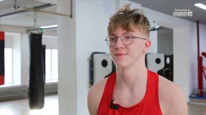 Боксёр из Братска Валерий Нефёдов выступит на чемпионате России в Чехове