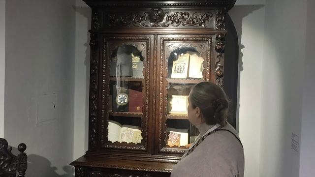 Выставка «Город Гофмана. Тайны двух миров» в честь 250-летия писателя смотреть онлайн