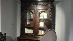 Выставка "Город Гофмана. Тайны двух миров" в честь 250-летия писателя