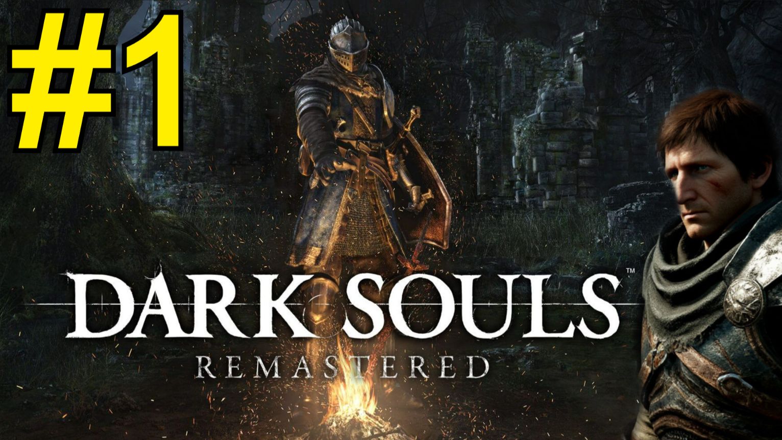DARK SOULS REMASTERED Прохождение(2026) ч1 - Тод Гений в деле смотреть онлайн