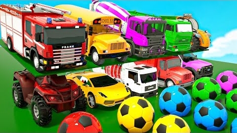 Мультики для детей. Яркие Мультики . Детские мультики для малышей смотреть