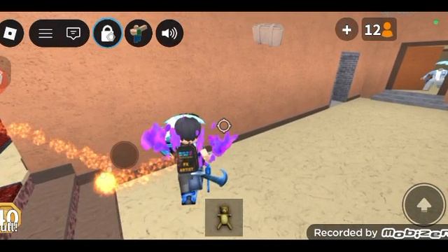 Играю в Murder Mystery 2 смотреть онлайн