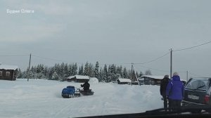 СВЯТАЯ ВОДА В ГЛУХОЙ ДЕРЕВНЕ. ЗАЧЕМ МЫ ТУДА ЕЗДИМ? 19.01.26