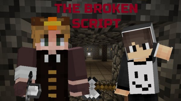 The broken script, играем в хоррор мод 1 часть 😨😱