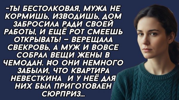 Истории из жизни|Свекровь- Ты бестолковая|Аудио рассказы|Аудиокниги слушать онлайн|Жизненные истории