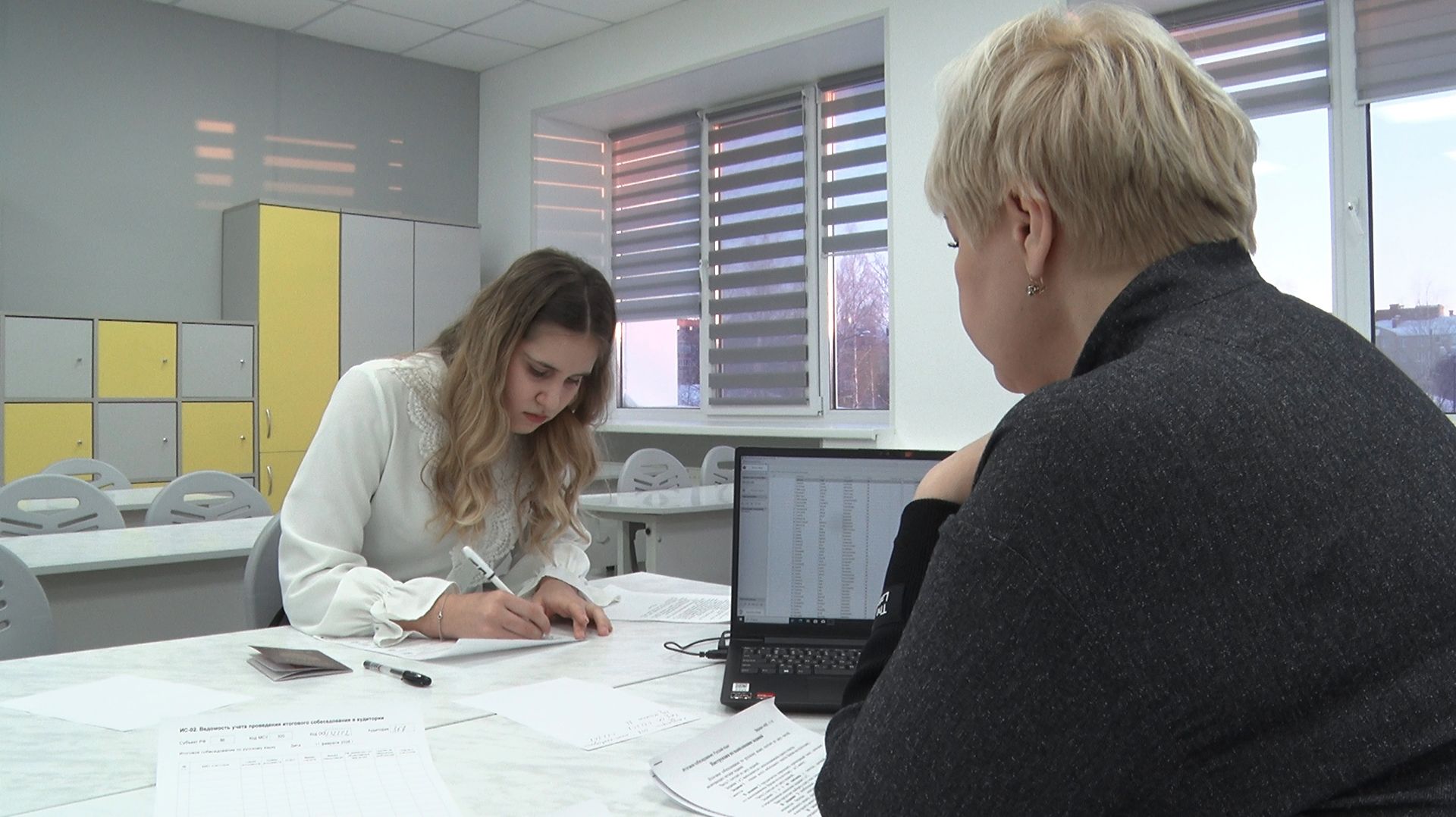 Итоговое собеседование по русскому языку. ТК «Первый Советский» смотреть онлайн