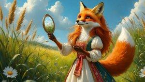 Лиса Патрикеевна