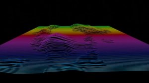 Анимация нитей