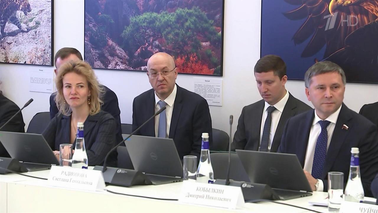 Президентский фонд природы подвел итоги конкурса на получение грантов в этом году. смотреть онлайн