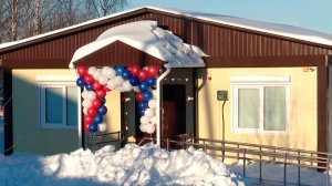 Новый модульный фельдшерско-акушерский пункт открыли в Удмуртии