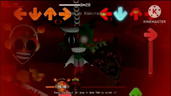 тут есть носия кровь, не кормендую смотреть зрителям до 13 лет. 😥