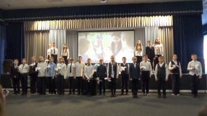 Февральский ветер 5 Б_Защитники Мира