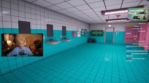 ДЕНЖЕР ЛЕХА ИЩЕТ АНОМАЛИИ В ТУАЛЕТНОМ ХОРРОРЕ  TOILET 8