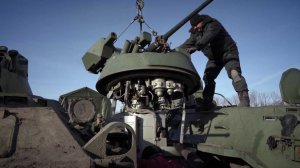 СВОДКА с ФРОНТА на 11.02.2026