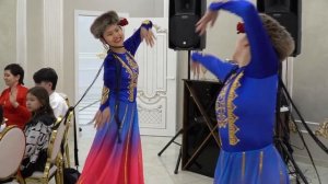 Красивый танец ансамбль «Томирис» / Юбилей 60 лет (05.04.2025)