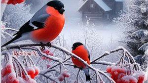 С добрым утром! С новым днём! Красивая музыкальная открытка с песней про февраль!